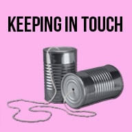 keepintouch